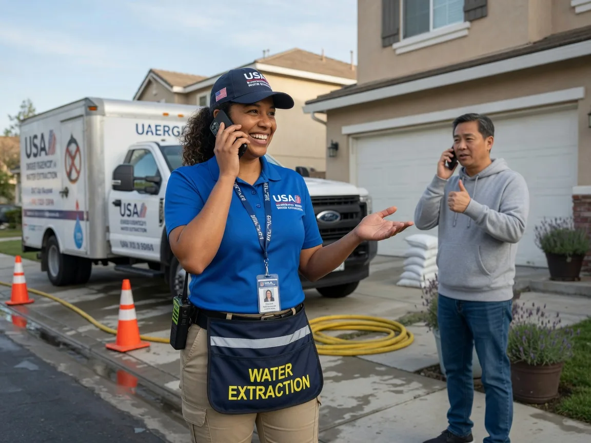Emergency Water Removal Menifee, CA FAQs